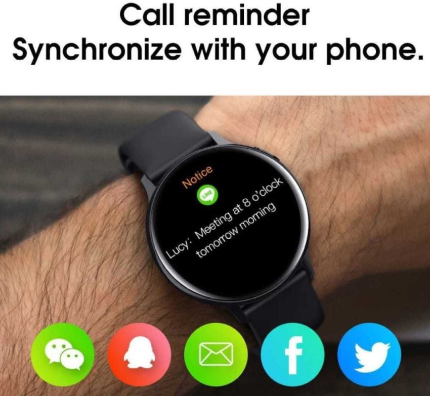 Galaxy watch active 2 phone outlet calls