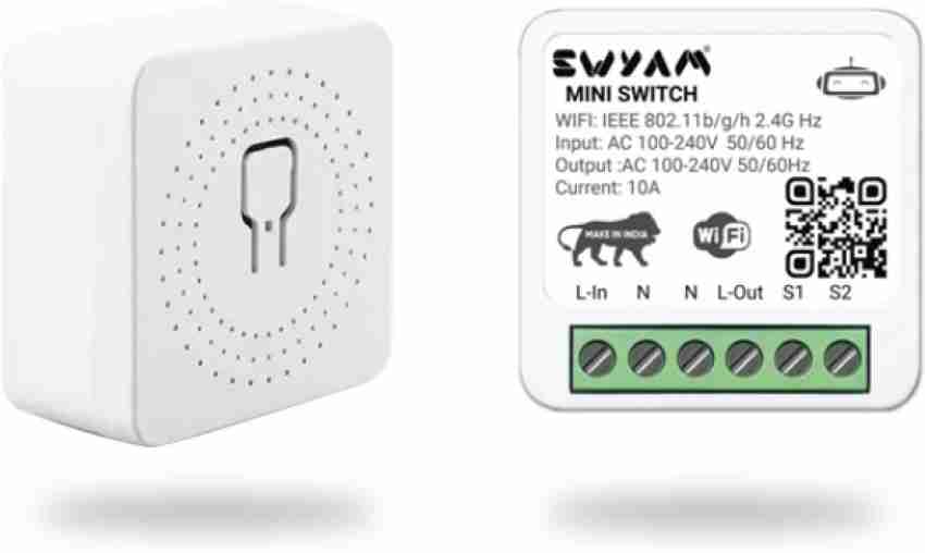 How to Build DIY Alexa Supported Smart Switches for Home Automation