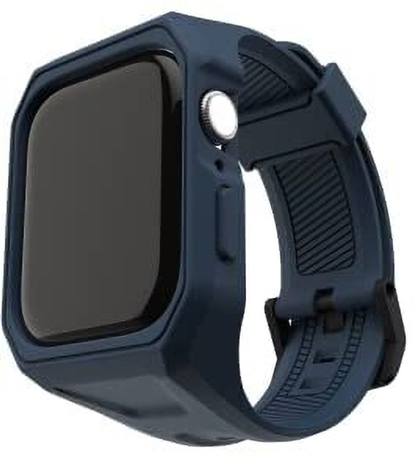 Urban Armor Gear Scout Plus Strap Case combo Designed for Apple