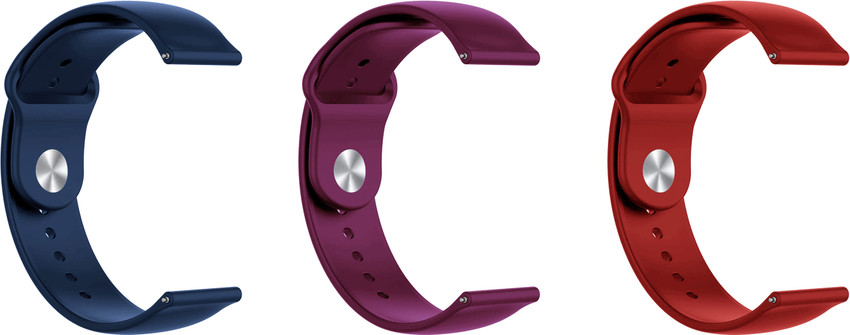 Nokia steel hr 40mm band top