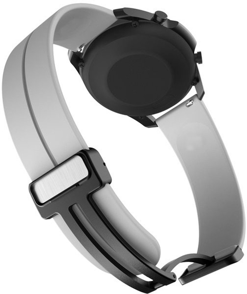 AOnes Silicone Belt Magnetic Folding Buckle for Amazfit Pace Smart Watch Strap Price in India Buy AOnes Silicone Belt Magnetic Folding Buckle for Amazfit Pace Smart Watch Strap online at Flipkart