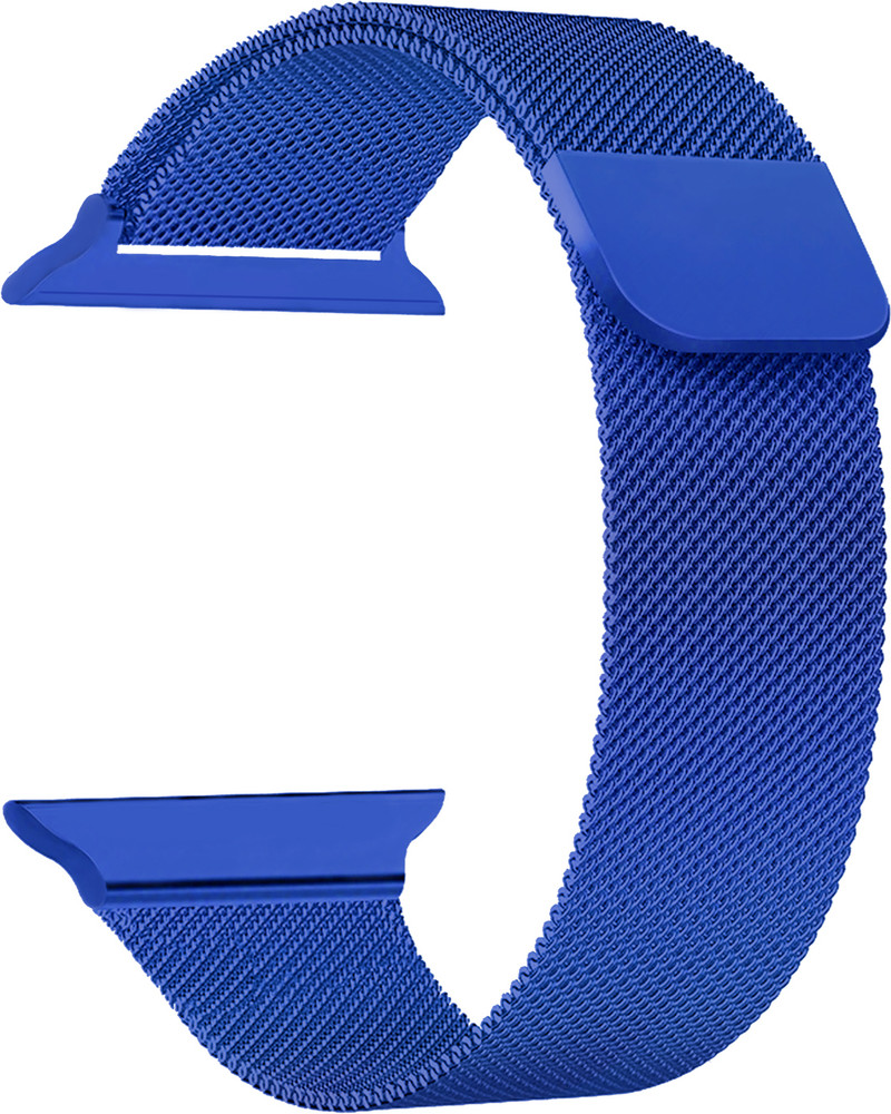 ACM Sliding Watch Strap Magnetic for Boat Wave Glory Smartwatch Belt Band Blue Smart Watch Strap Price in India Buy ACM Sliding Watch Strap Magnetic for Boat Wave Glory Smartwatch Belt