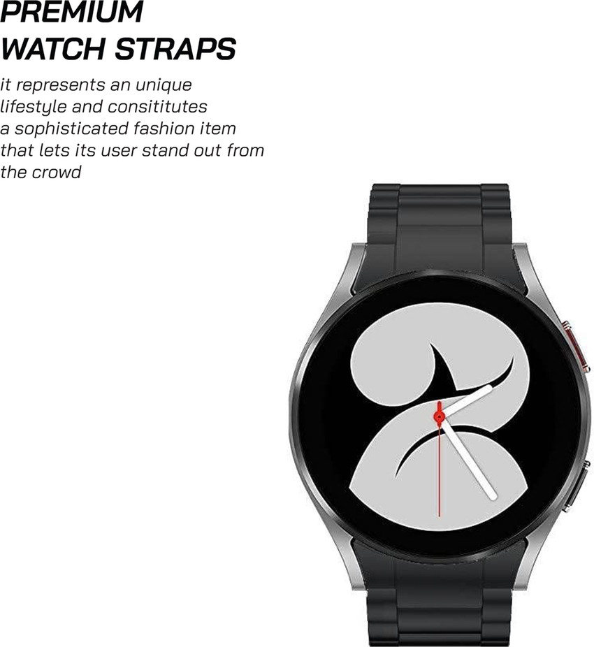Galaxy watch outlet band metal