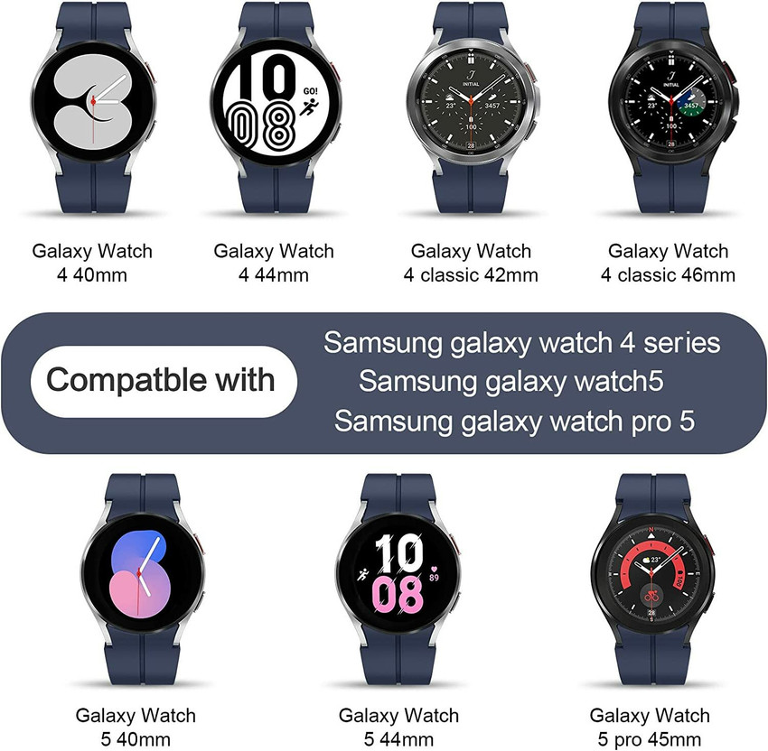 Galaxy watch hot sale 42 46