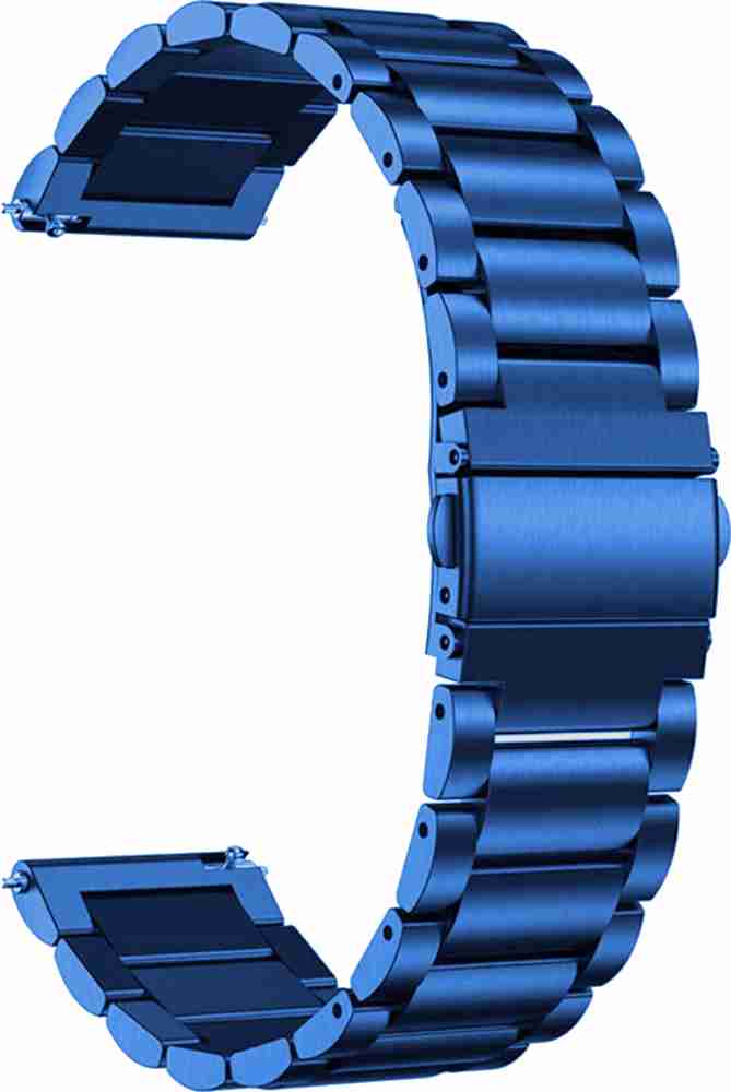 Metal strap for fossil watch hotsell