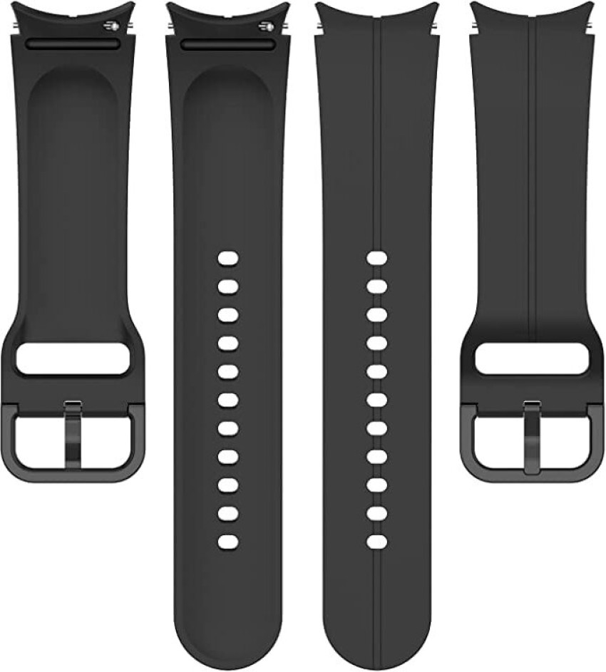 prozzile Samsung Watch 5, 5 Pro, Watch 4 / 4 Classic No Gap Strap Folding  Magnetic Buckle Smart Watch Strap Price in India - Buy prozzile Samsung  Watch 5, 5 Pro, Watch