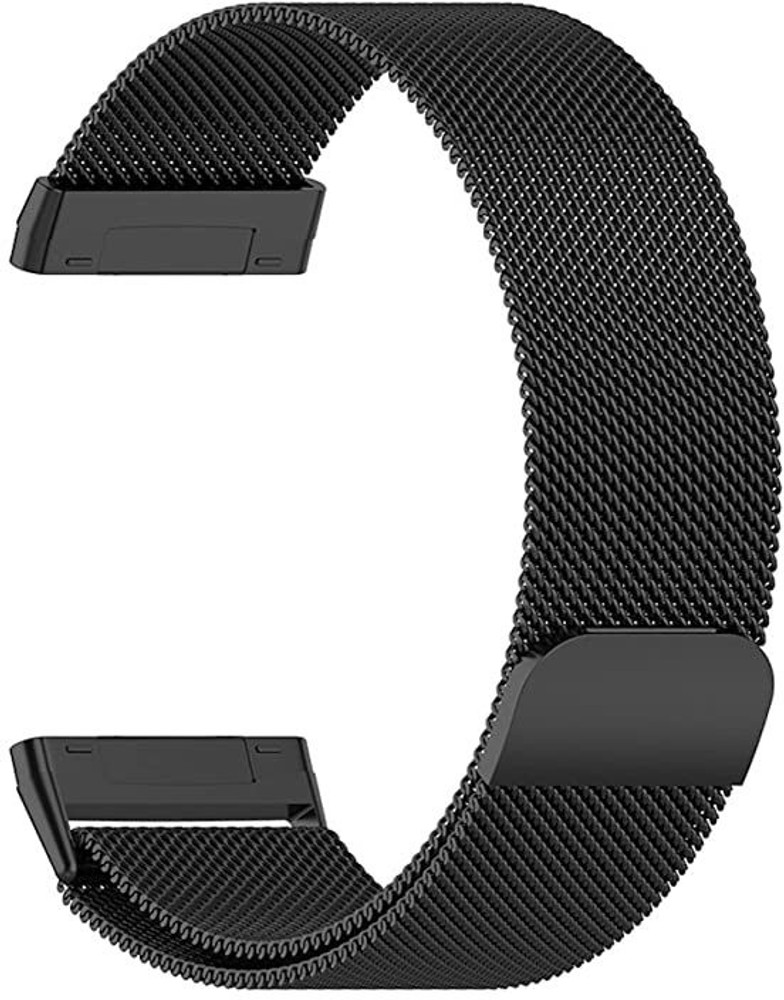 Fitbit versa magnetic best sale strap