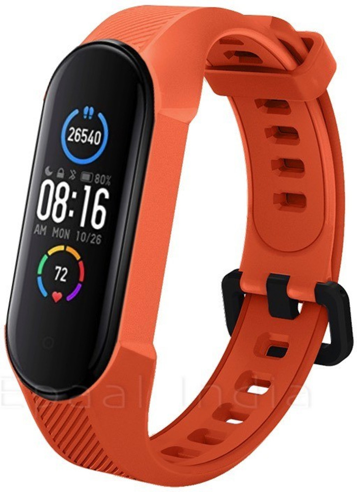 Indiamart Mi Band Bluetooth Xiaomi Smart Watch Xiaomi Band Cn - Main Image