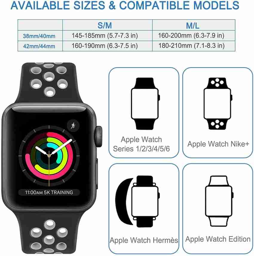Apple watch comparison new arrivals 1 2 3 4
