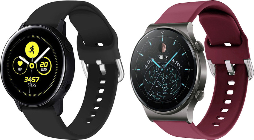 Pebble impulse watch 2025 strap