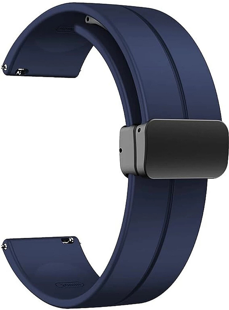 Magnetic watch deals strap 22mm