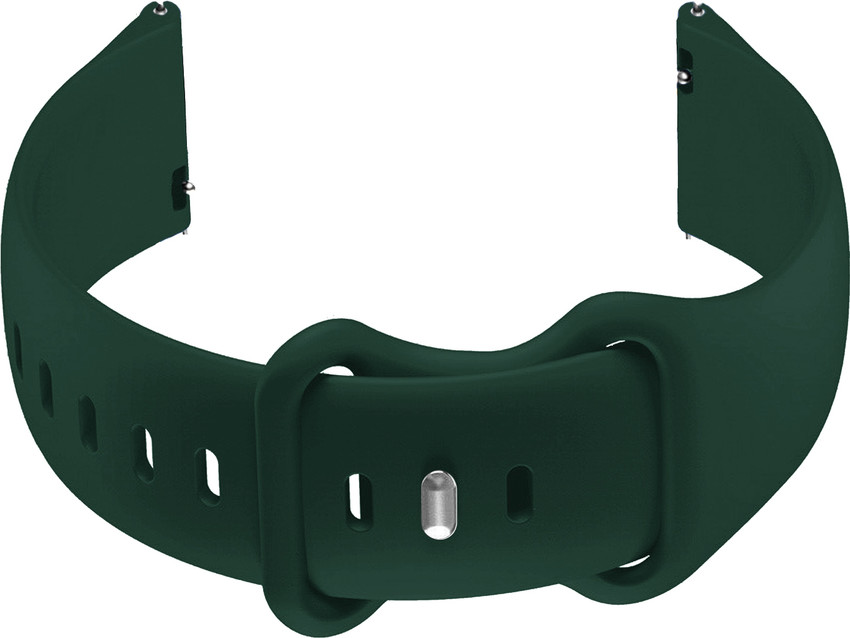 Dark green watch strap online