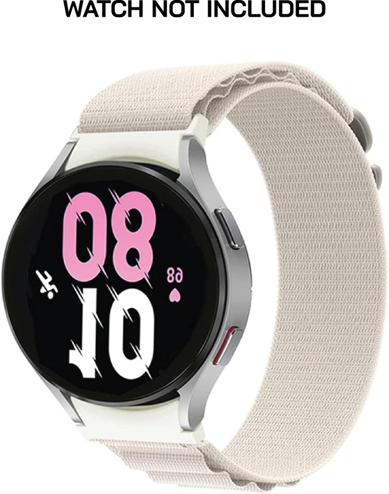 Galaxy watch discount nylon strap