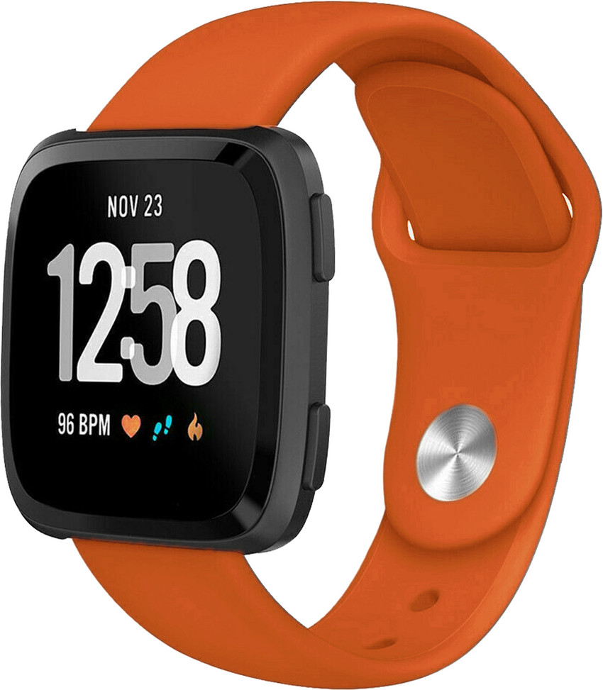 ACM WSM2P20OR1702F Watch Strap Silicone Belt 20mm for Amazfit Bip