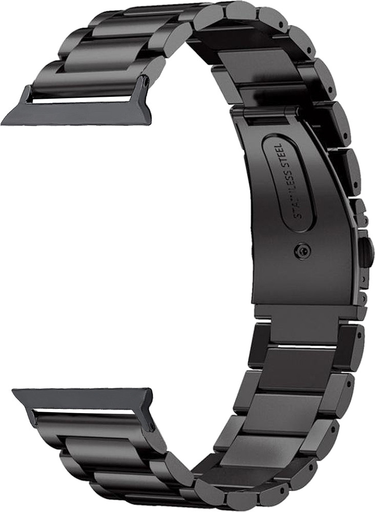 ACM Sliding Watch Strap Metal for Mln T500 Smartwatch Belt Band Black Smart Watch Strap Price in India Buy ACM Sliding Watch Strap Metal for Mln T500 Smartwatch Belt Band Black