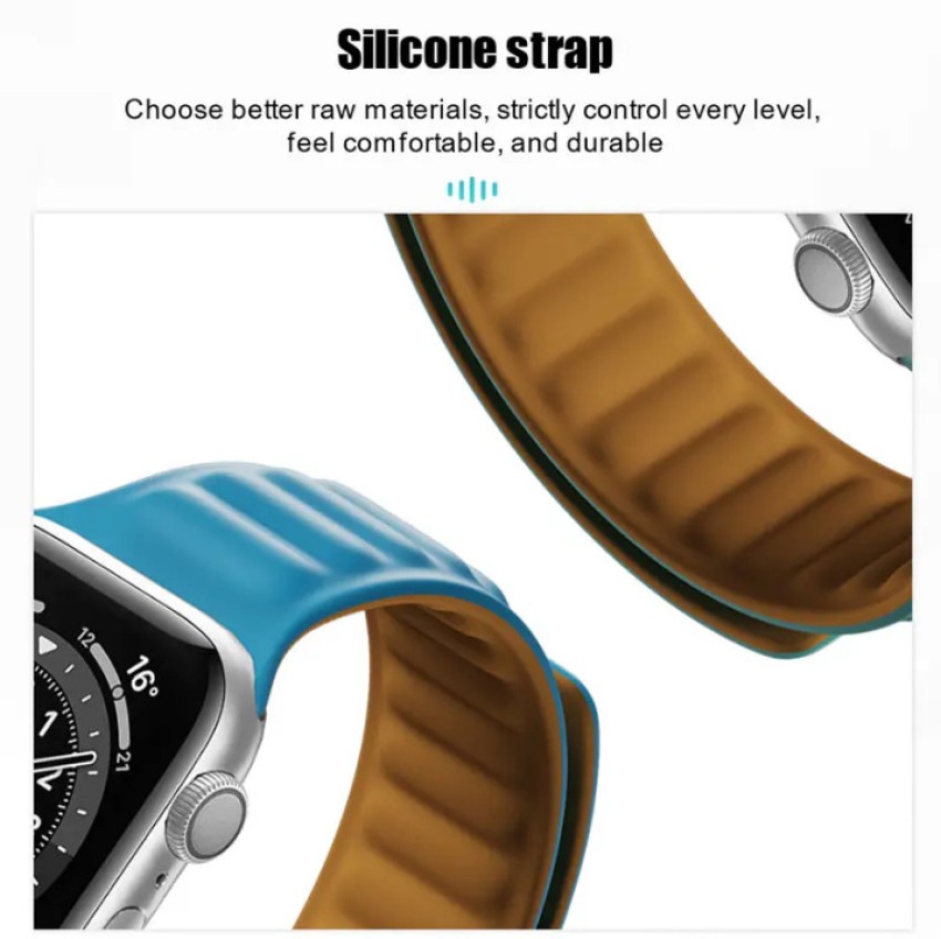 Buy SwapME Silicone Smart Watch Straps for Redmi Watch 2 Lite and