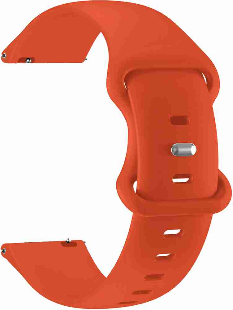 ACM Watch Strap Clip for Samsung Galaxy Watch4 44mm Sm R870nzkainu Smartwatch Orange Smart Watch Strap Price in India Buy ACM Watch Strap Clip for Samsung Galaxy Watch4 44mm Sm R870nzkainu Smartwatch ...