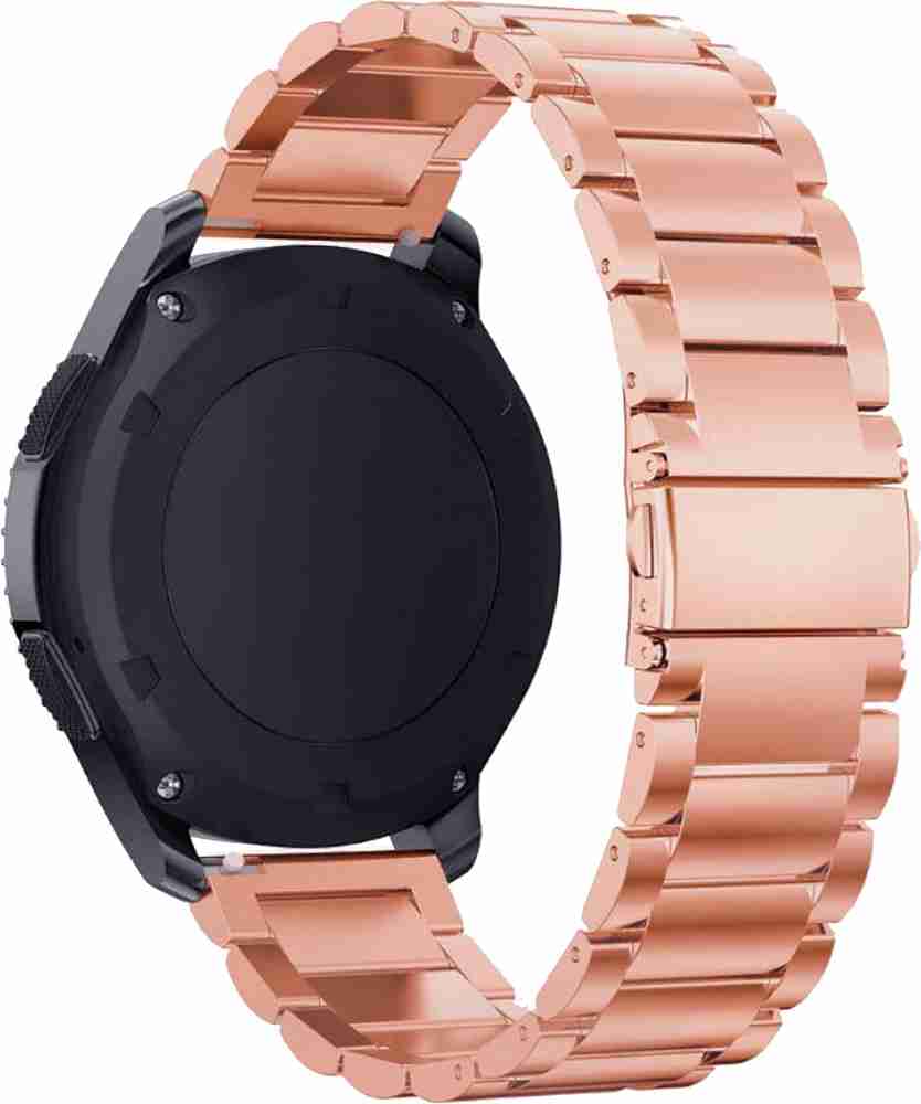 Samsung galaxy smart watch 42mm clearance rose gold