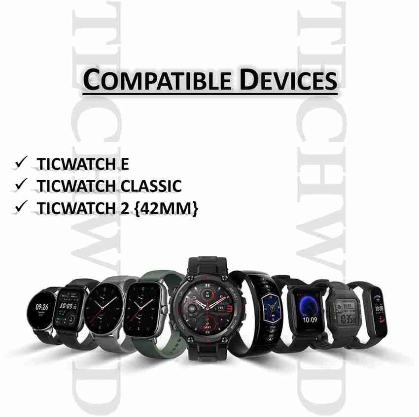 Ticwatch clearance e 20mm