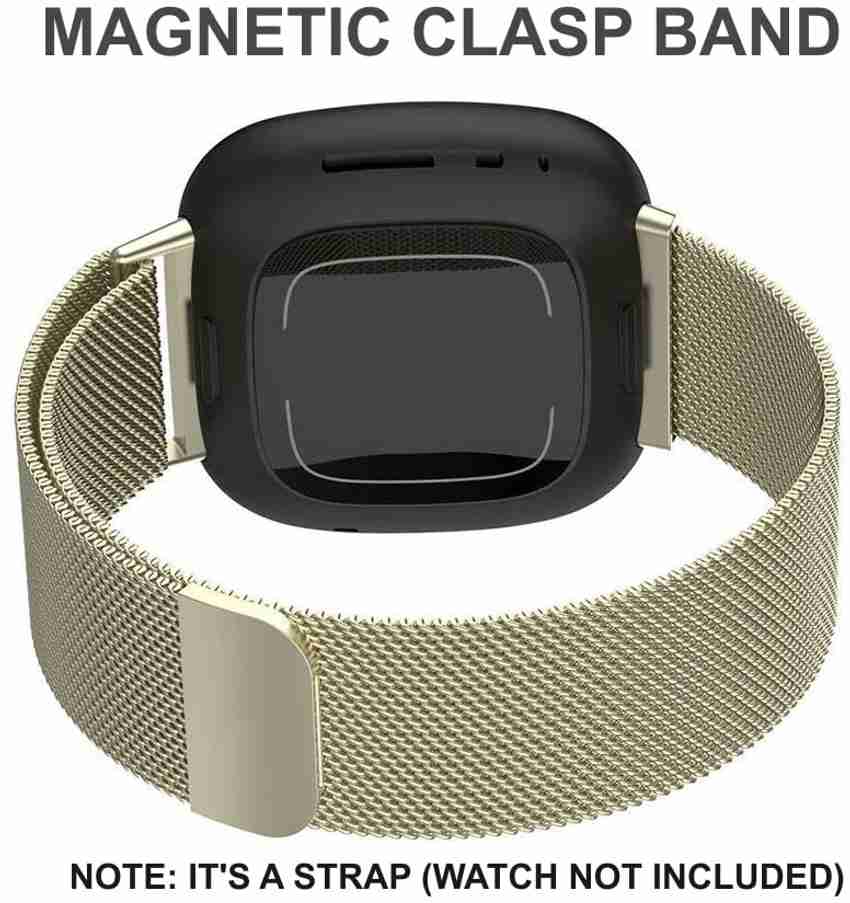 Watch straps for fitbit versa 2025