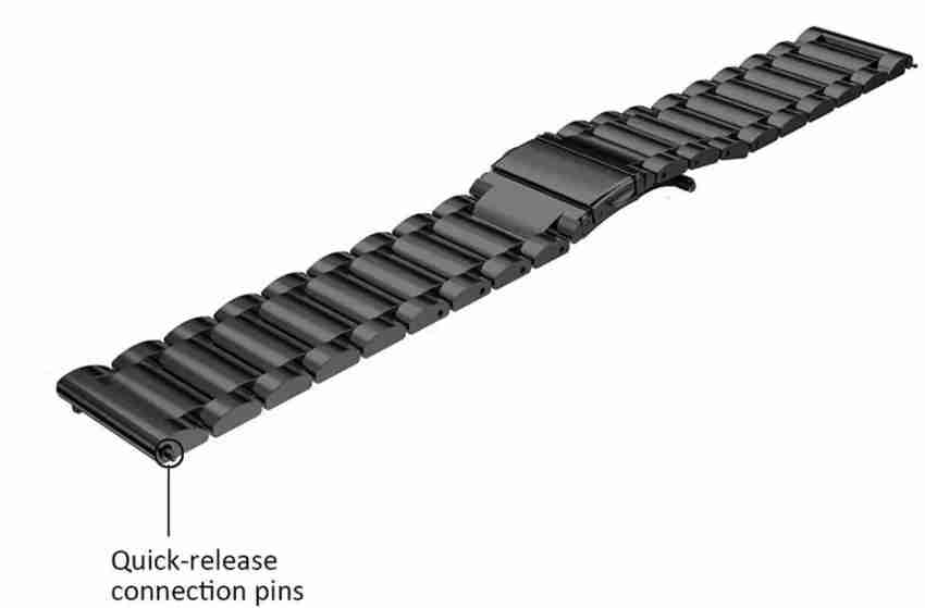 Gear s3 frontier 2024 stainless steel band