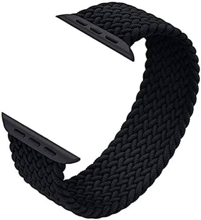 Bracelet nylon best sale apple watch