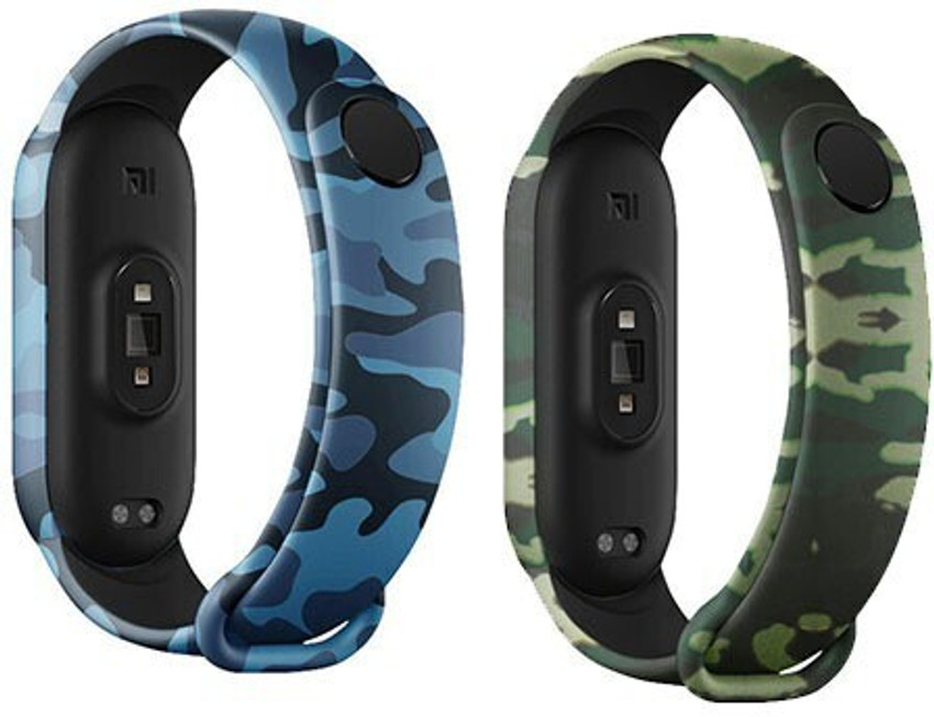uTapu Mi Band 5 Strap Mi Band 6 Starp Wristband Band Strap for Xiaomi Mi Band 5 6 Smart Band Strap Price in India Buy uTapu Mi Band 5 Strap Mi Band