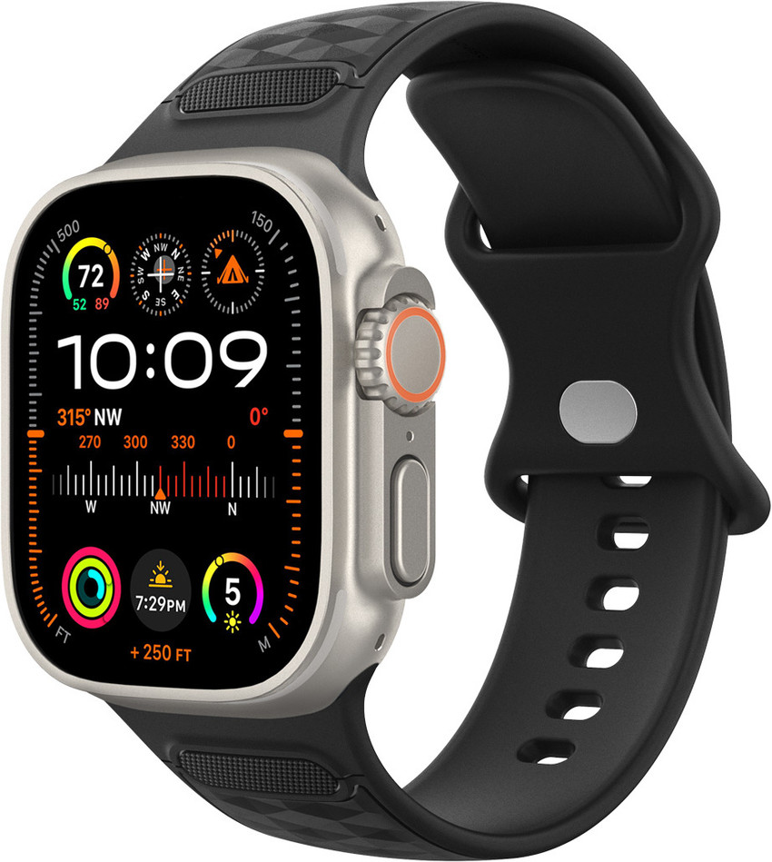 Flipkart Original Apple Watch Bands India DailyObjects Olive Ridge