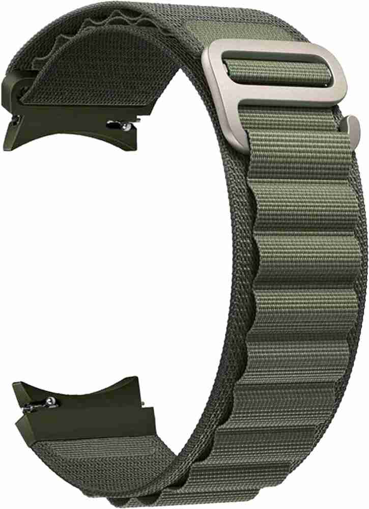 StrapsCo Active Nylon Strap for Samsung Galaxy Watch 5 & Galaxy Watch 4