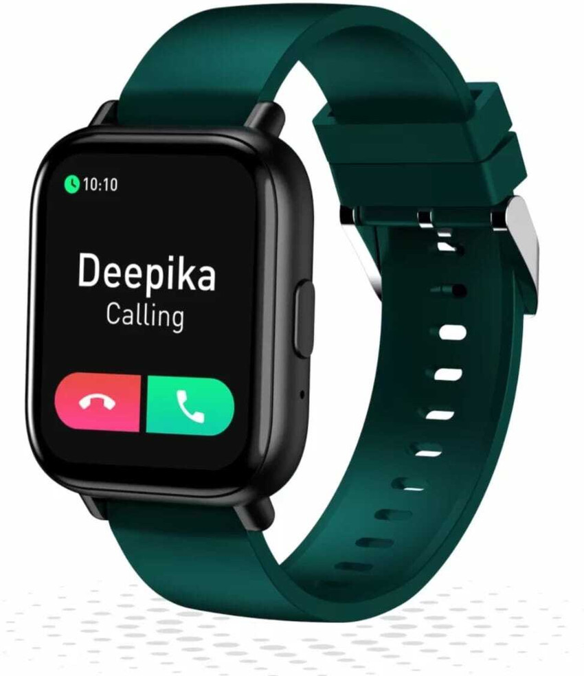 Poy Sian Smartwatch Full Touch with 100 Sports Modes with IP68