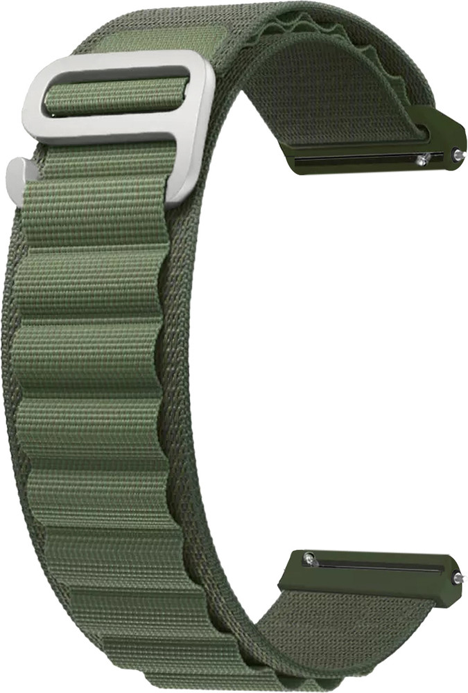 Noise loop smartwatch strap clearance