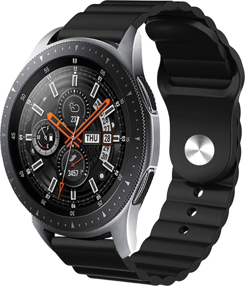 Smartwatch samsung galaxy online watch r800 black