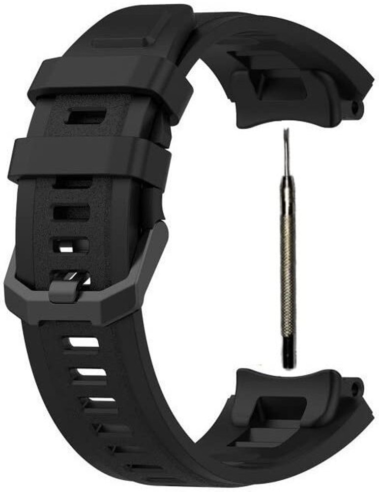 KHR Silicone Replacement Band for Amazfit T Rex 2 Amazfit T Rex 2 Smart Watch Strap Price in India Buy KHR Silicone Replacement Band for Amazfit T Rex 2 Amazfit T