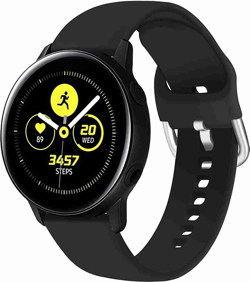 ACM Watch Strap Silicone Belt 20mm for Dizo Watch 2 Sports Sports