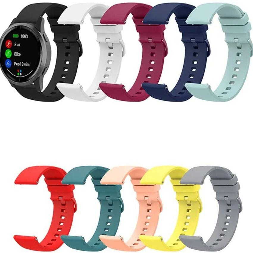 Noise colorfit pro sales 2 red strap