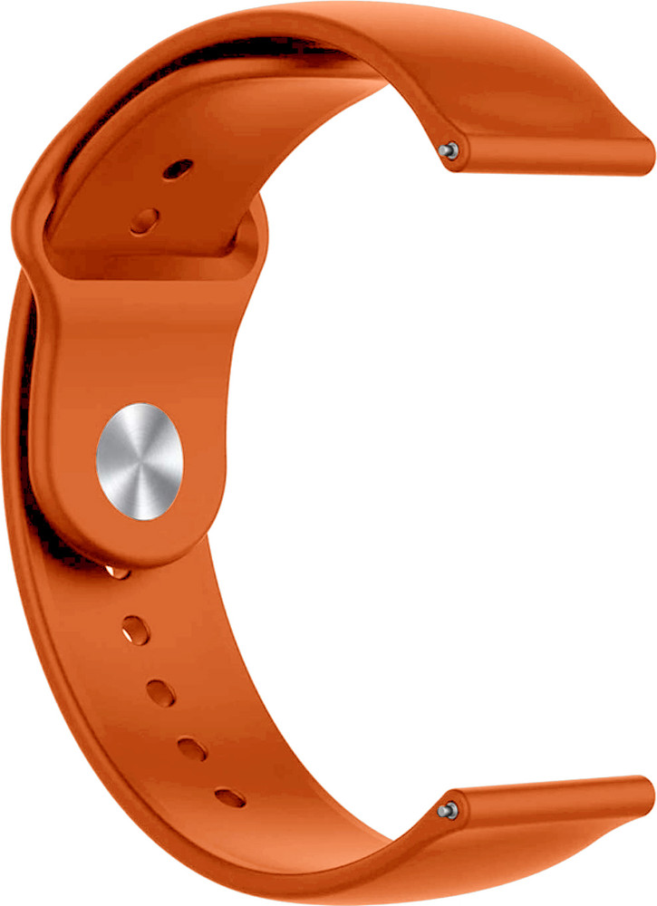 Amazfit bip orange deals strap