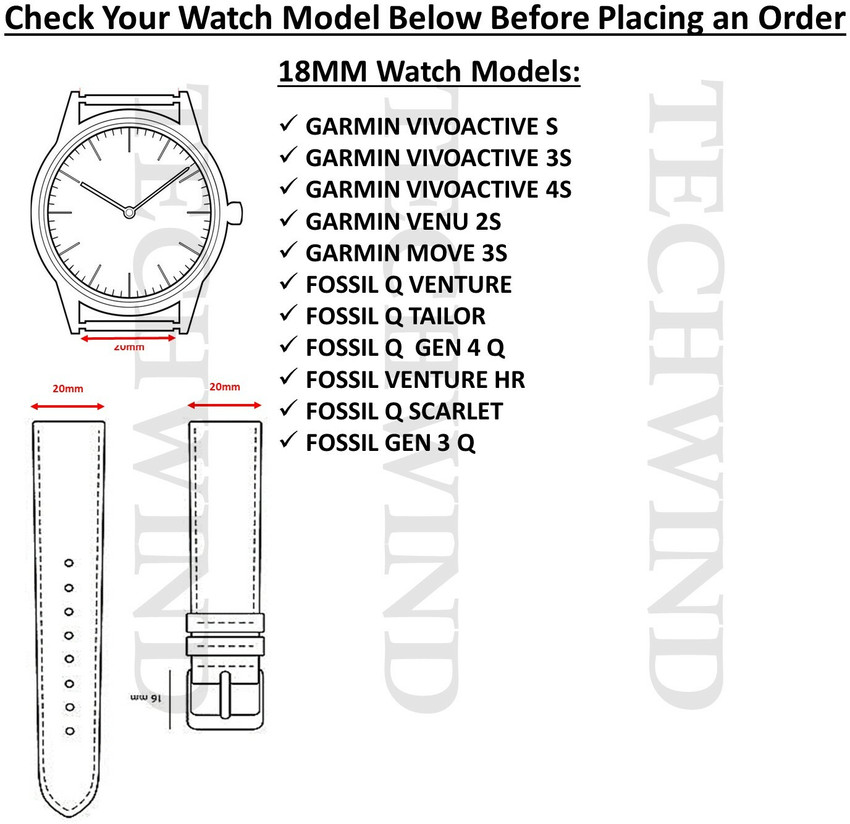 Fossil venture band clearance