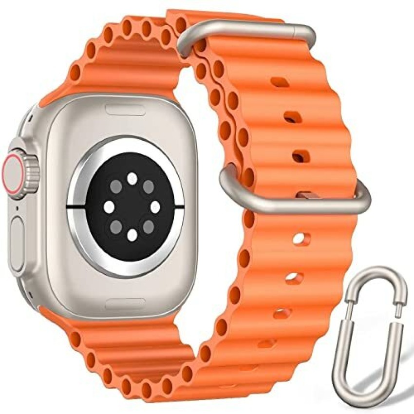 Orange iwatch online 6