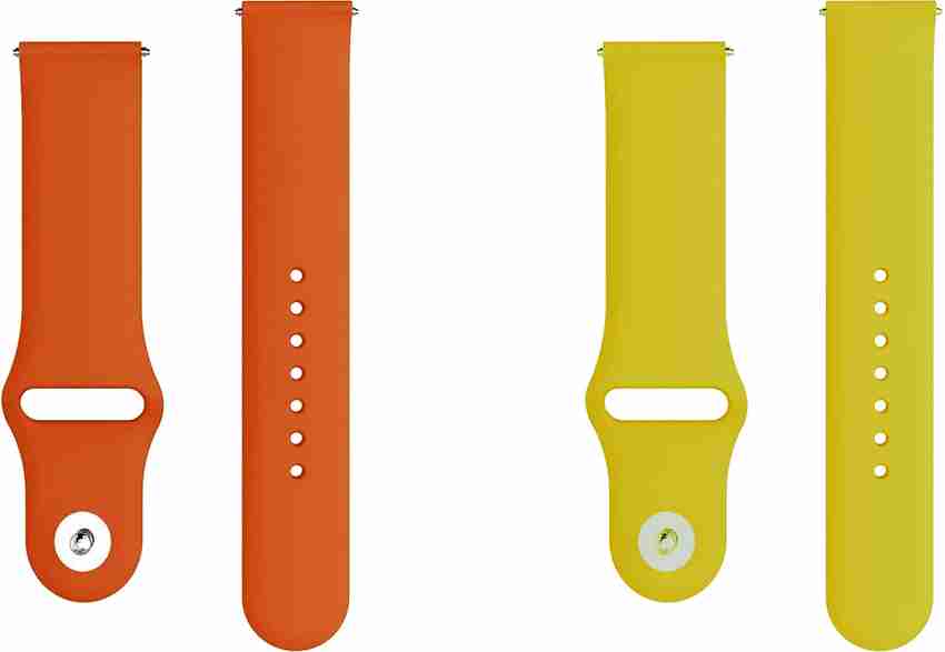 Sonata sports watch belt deals