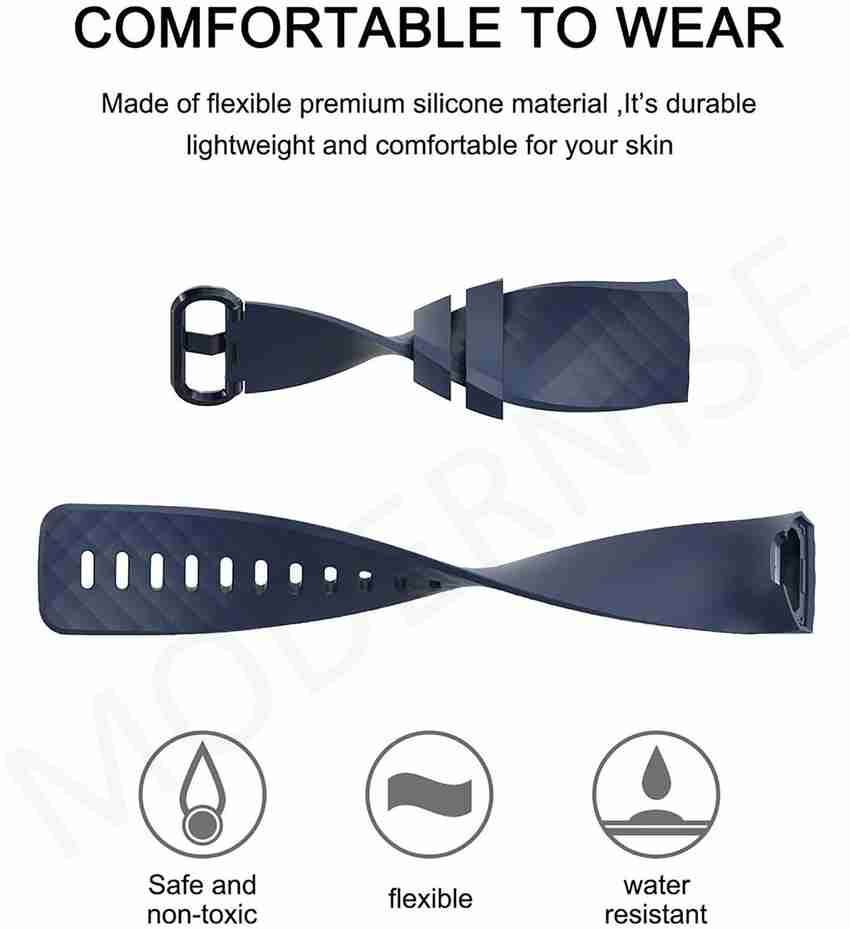 Fitbit charge deals 4 sports strap