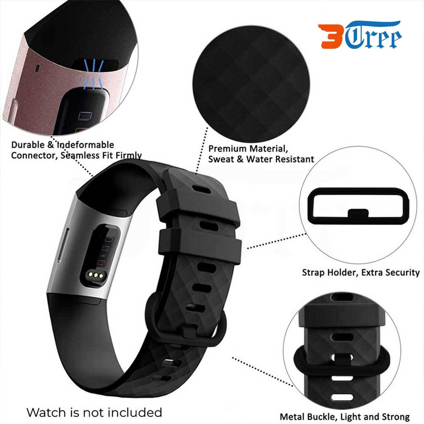 Extra large fitbit outlet strap