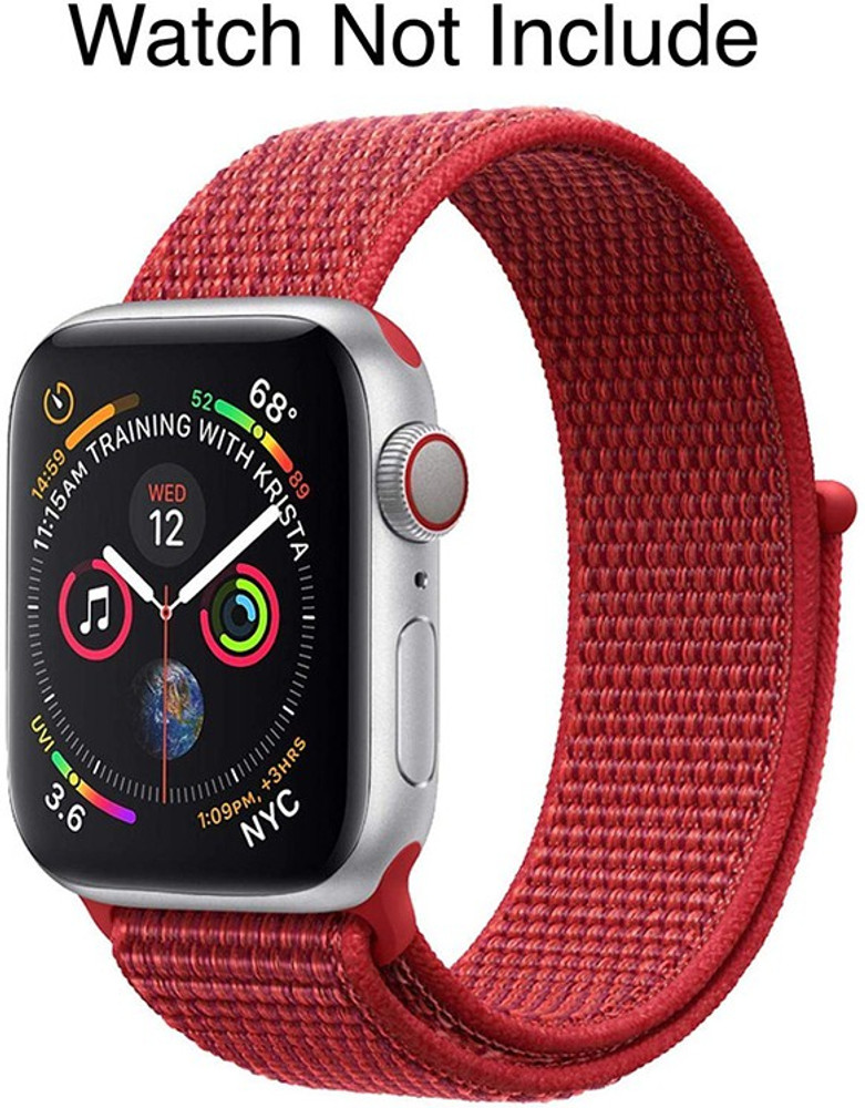 Apple watch best sale band 44mm red