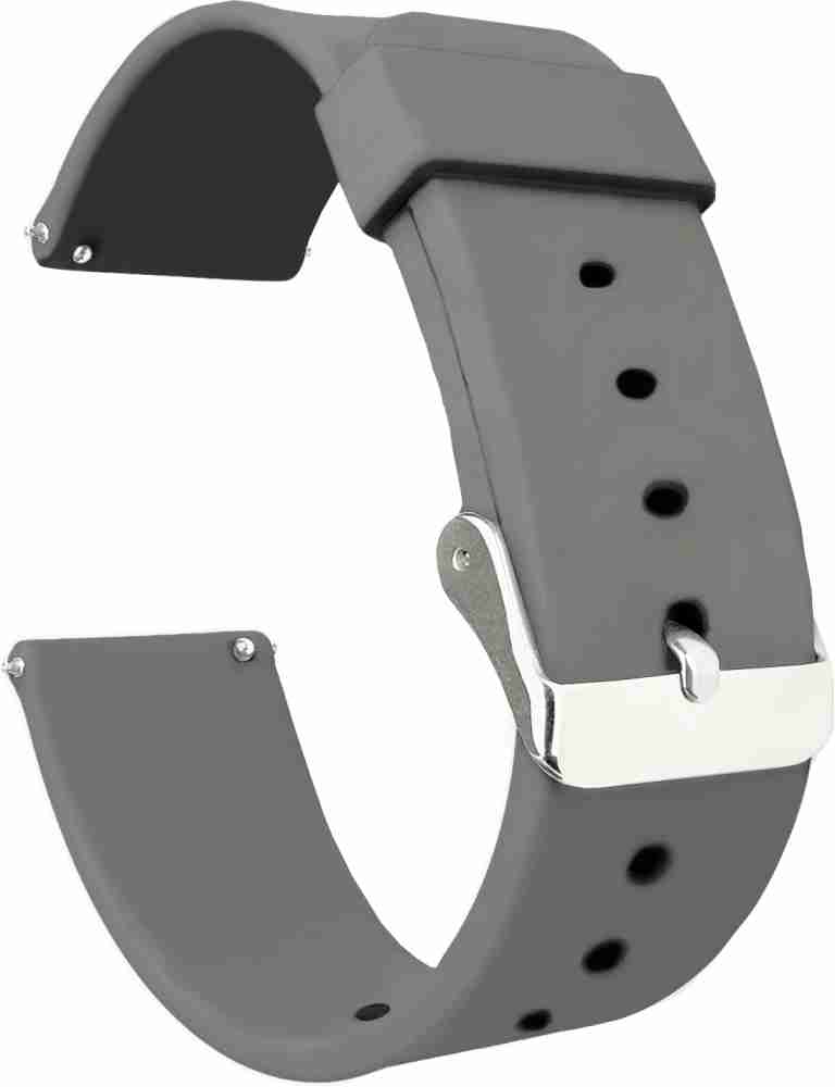 Acquista Cinturini da polso per bracciale da 22mm per Huami Amazfit GTR 4 3  2 Pro cinturino in silicone Smartwatch per Suunto 9 Peak / Ticwatch pro 3  lite
