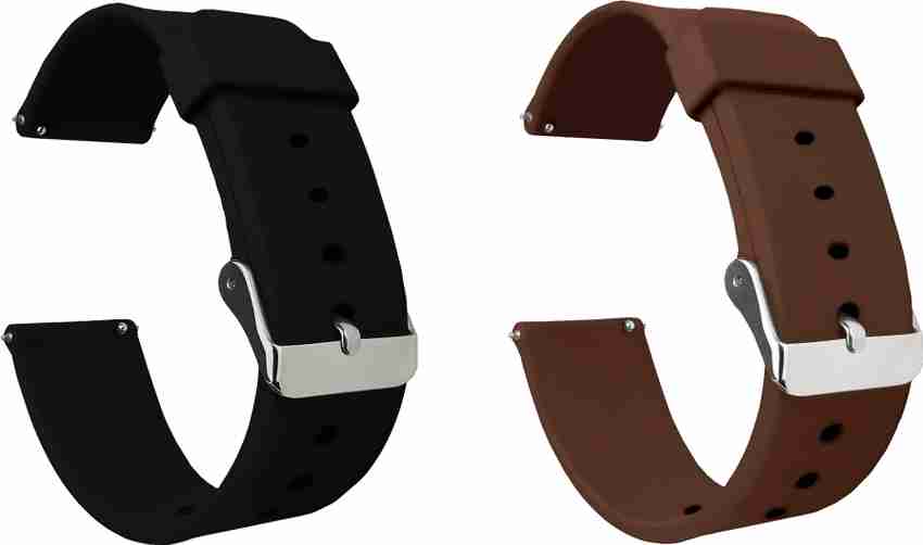 ACM Pack of 2 Watch Strap for Motorola Moto 360 3rd Gen