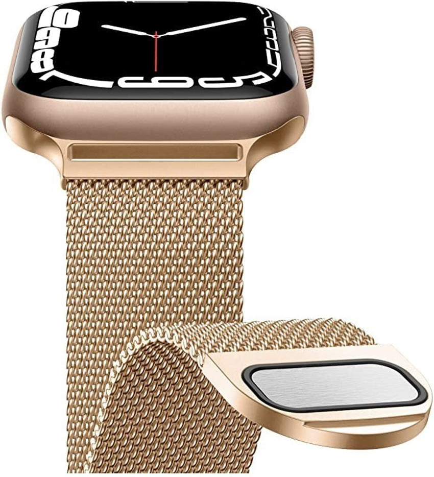 Speeqo iwatch series 7 6 5 4 3 2 1 SE Compatible For Apple Band 41mm 40mm 38mm Smart Watch Strap Price in India Buy Speeqo iwatch series 7 6 5 4 3 2 1 SE Compatible For Apple Band 41mm
