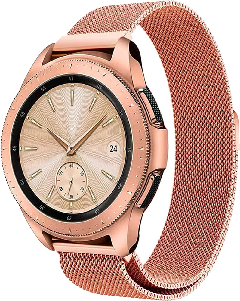 Galaxy watch 42mm sales rose gold bands