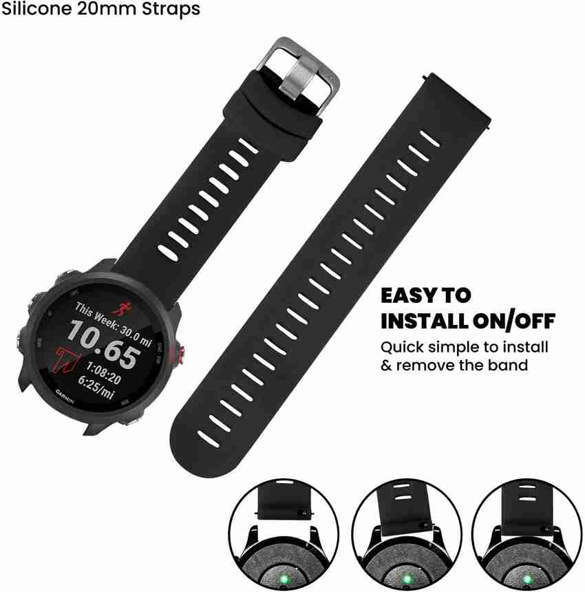 Garmin vivoactive 3 forerunner 645 hot sale