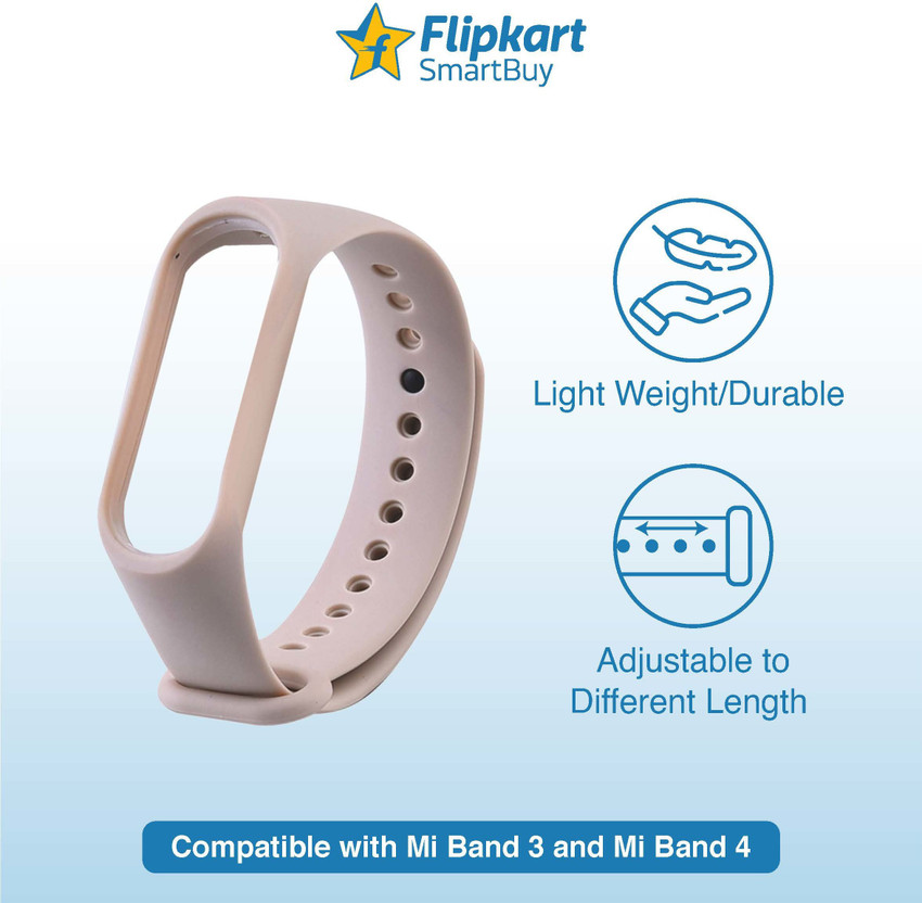 Mi fitness band 3 flipkart hot sale