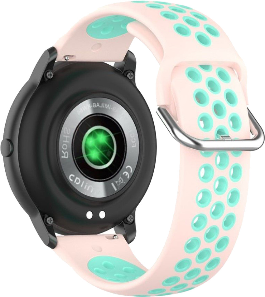 ACM Watch Strap Belt for Samsung Galaxy Watch 4 Classic 42mm