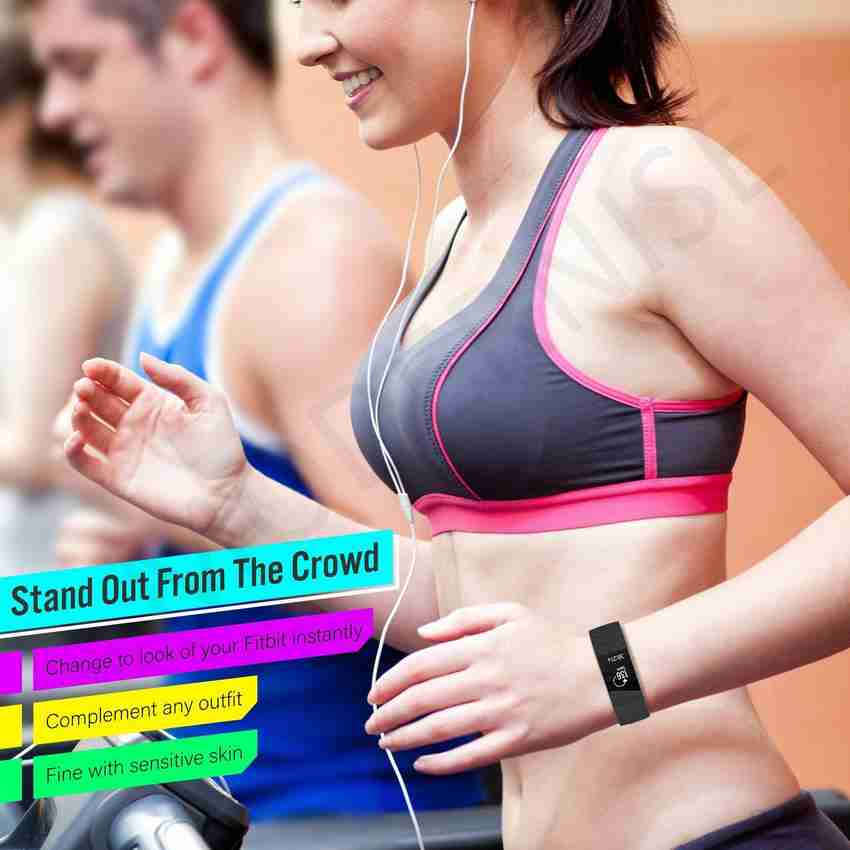 Fitbit charge shop 3 bra clip